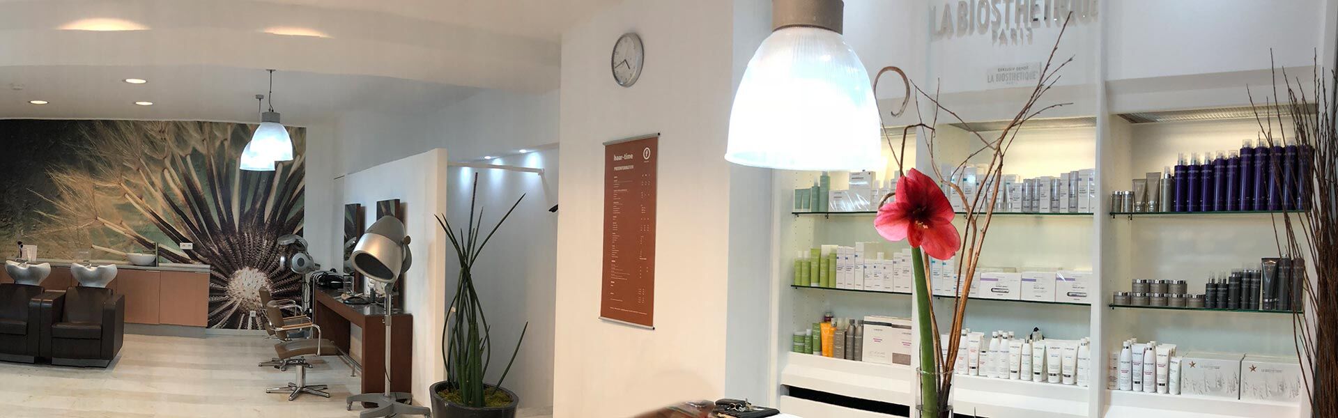 Salon haar-time Friseur Kosmetik Remscheid